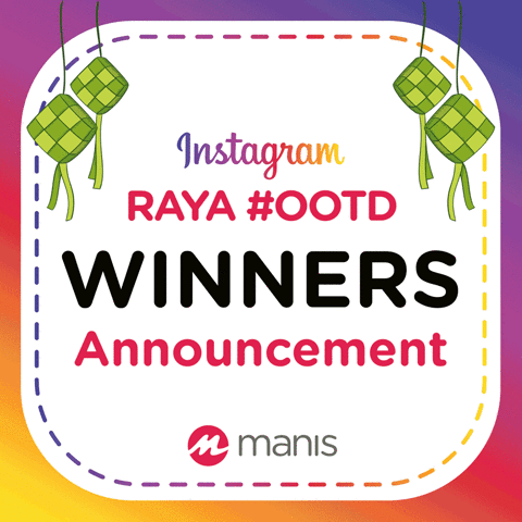 Giveaway GIF by Manis