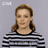 this is getting serious love on netflix GIF by NETFLIX
