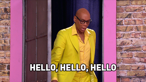 Season 9 Rupauls Drag Race S9 GIF by VH1