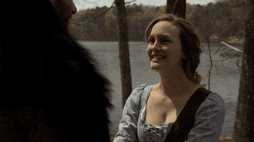 angry leighton meester GIF by makinghistory