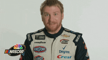 chris buescher oops GIF by NASCAR on NBC