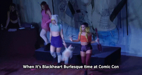 Blackheart Burlesque GIFs - Get the best GIF on GIPHY