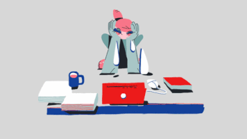 culturagif animation gif illustration animated GIF