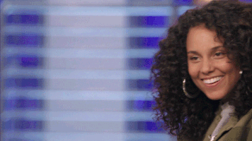The Voice GIF by Alicia Keys
