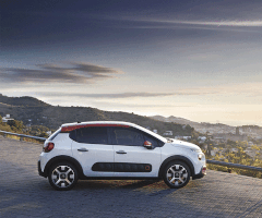 citroen car citroen c3 connected cam GIF