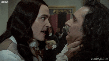 argue bbc two GIF by BBC