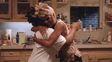 Halle Berry Friends GIF by filmeditor