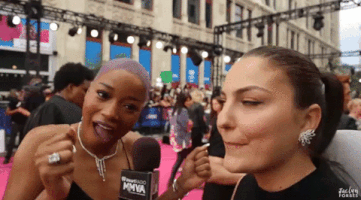 red carpet lol GIF by Much