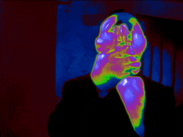 blow out art GIF by MFD