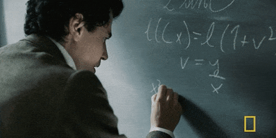 School Math GIF by National Geographic Channel