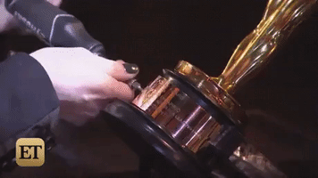 brumthefirst joke oscar leonardo dicaprio GIF