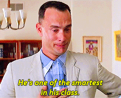 sandrogogidze forrest gump. tom hanks GIF