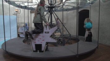 PQ pq prague prague quadrennial bulgaria theatre scenography GIF