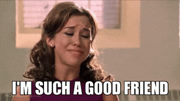 Mean Girls Self Love GIF by reactionseditor