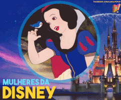 Disney Dia Internacional Da Mulher GIF