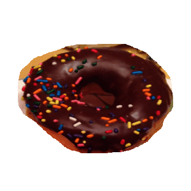 Donut Sticker by imoji for iOS & Android | GIPHY
