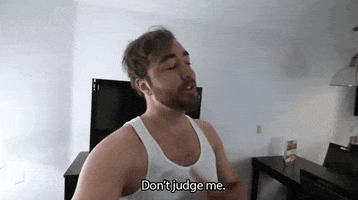 dont judge me los angeles GIF by Much