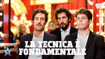 tv8 trejolie GIF by Italia's Got Talent