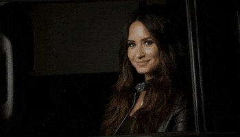 sorry not sorry sns GIF by Demi Lovato
