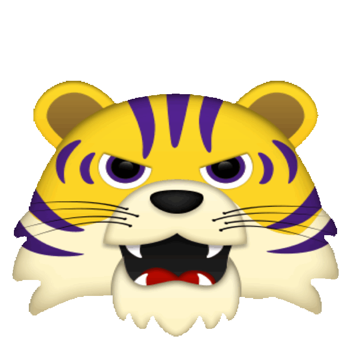 Tiger Sticker by imoji for iOS & Android GIPHY
