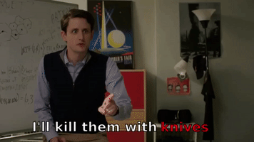 gorlug silicon valley jared kill them with talk them into suicide GIF