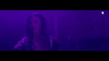 kirstin dancing music video video rain GIF