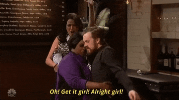 Cecily Strong Dancing GIF by Saturday Night Live