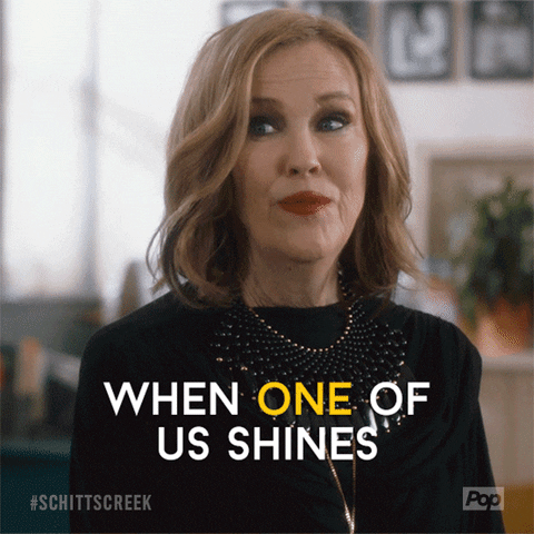 Moira Rose GIF by Schitt's Creek - Find & Share on GIPHY