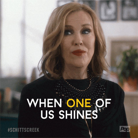 moira rose GIF by Schitt's Creek