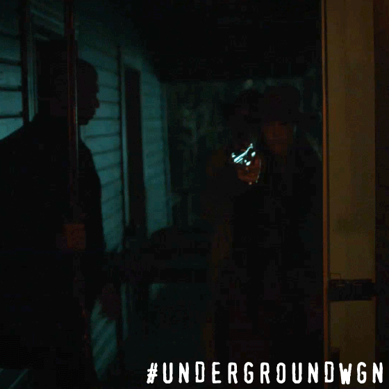 drama GIF by Underground