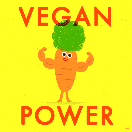 Its World Vegan Day  Do you think it is healthy to be a veganvegetarian