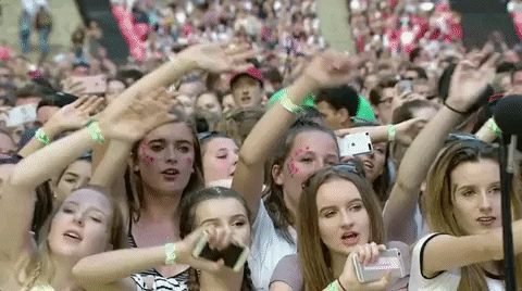 summertime ball sway GIF by Capital FM