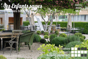 julgui manger c'est bien les enfants sages GIF