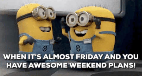 pic Happy Minion Gif minions happy gifs get the best gif