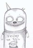 Friday The 13Th Smile GIF by Kokee Thornton