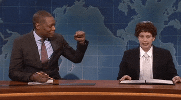 Leave Me Hanging Vanessa Bayer GIF by Saturday Night Live