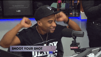 excited the breakfast club GIF by Power 105.1