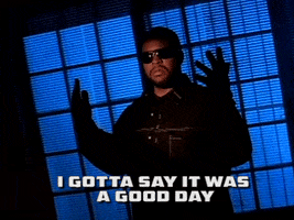 Good Day GIF by Ice Cube