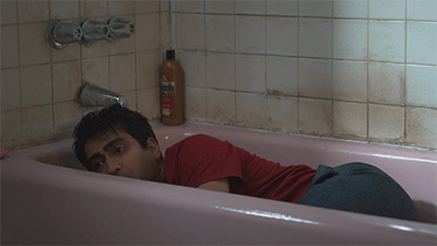 Kumail Nanjiani Hangover GIF by Silicon Valley