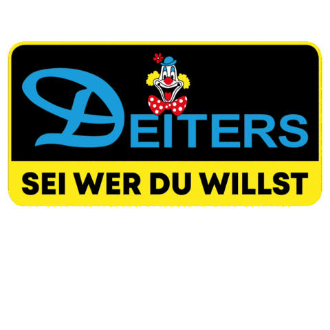 Karneval Sticker by Deiters