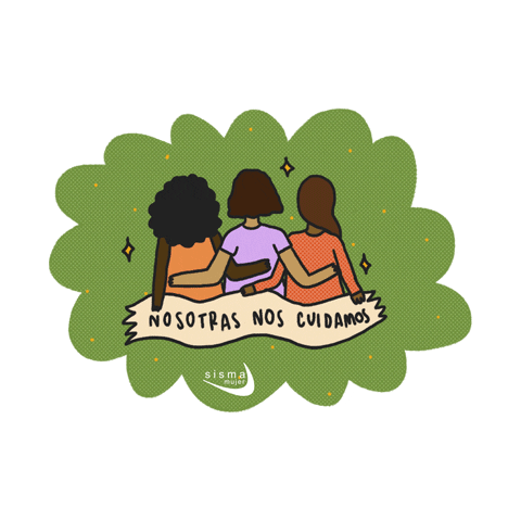 Mujeres Amigas GIF by Sisma Mujer