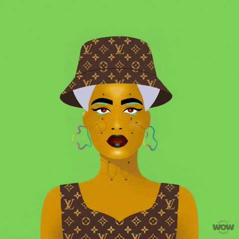 W O GIF by World Of Women