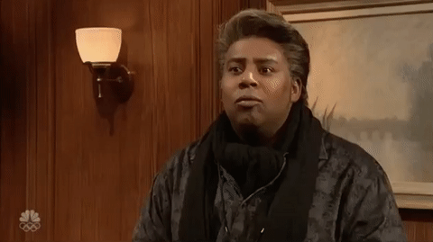 shocked kenan thompson GIF by Saturday Night Live