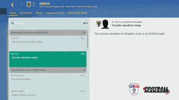 football manager fm GIF