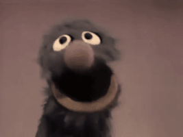 Sesame Street Muppets GIF