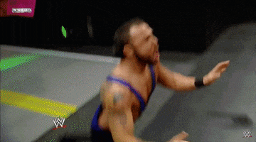 Im Not Ready Royal Rumble GIF by WWE