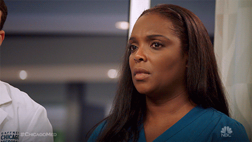 Chicago Med GIF by NBC - Find & Share on GIPHY