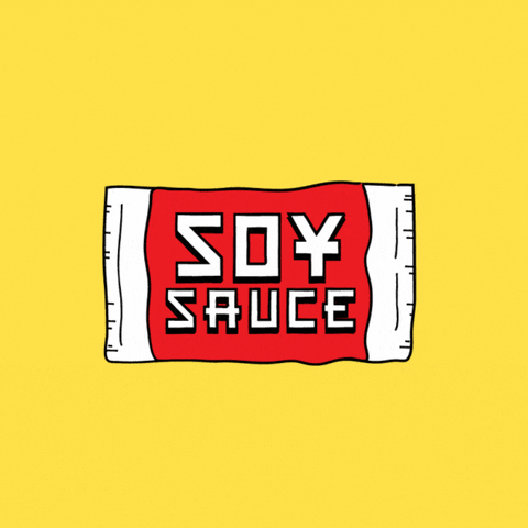 Working Soy Sauce GIF by Wet Cement