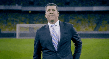 Its Time Reaction GIF by ESPN Deportes
