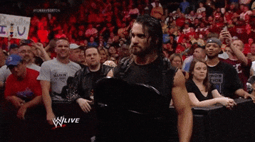 randy orton wrestling GIF by WWE